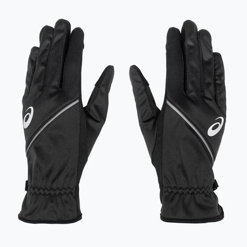 Běžecké rukavice ASICS Thermal performance black