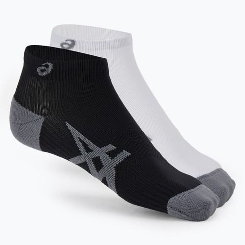 Běžecké ponožky ASICS Light Run Ankle 2 pary brilliant white