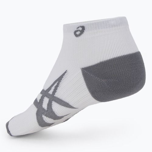 Běžecké ponožky ASICS Light Run Ankle 2 pary brilliant white