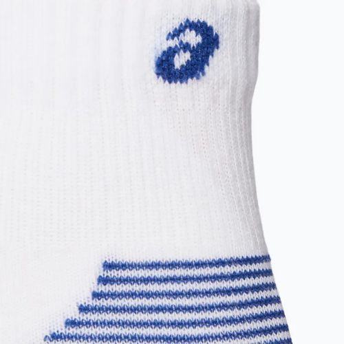 Běžecké ponožky ASICS Cushion Run Quarter 2 pary brilliant white