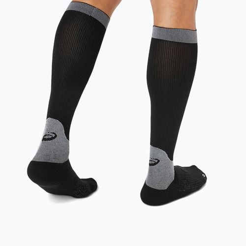 Běžecké ponožky ASICS Performance Run Compression performance black