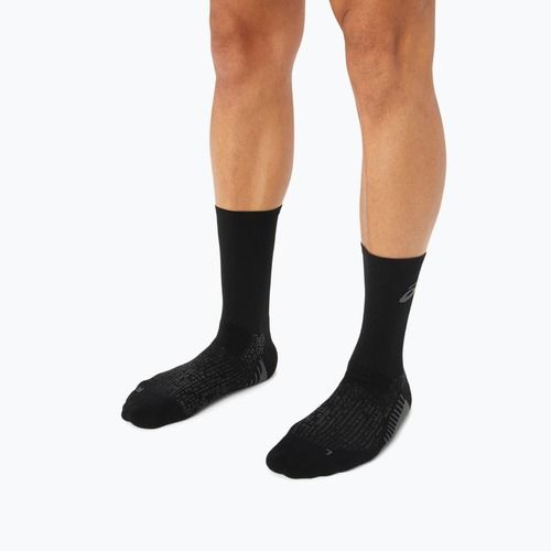 Běžecké ponožky ASICS Performance Run Crew performance black