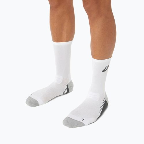 Běžecké ponožky ASICS Performance Run Crew brilliant white 3013B