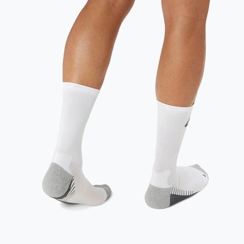 Běžecké ponožky ASICS Performance Run Crew brilliant white 3013B