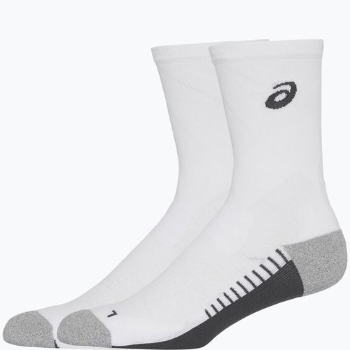 Běžecké ponožky ASICS Performance Run Crew brilliant white 3013B