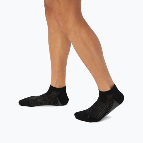 Běžecké ponožky ASICS Performance Run Ankle performance black