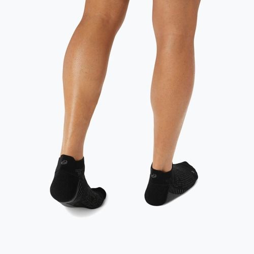 Běžecké ponožky ASICS Performance Run Ankle performance black