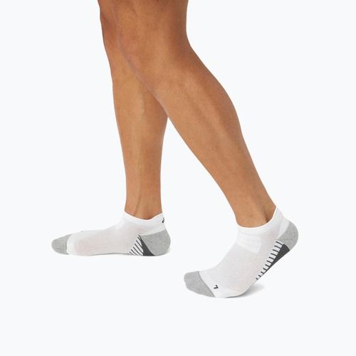 Běžecké ponožky ASICS Performance Run Ankle brilliant white
