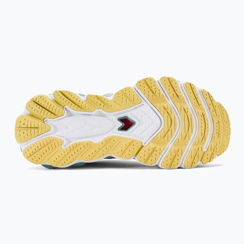 Dámské běžecké boty Mizuno Wave Sky 7 eggshell blue/white/sunshine