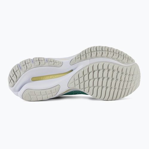 Dámské běžecké boty Mizuno Wave Rider 27 eggshell blue/white/anise flower