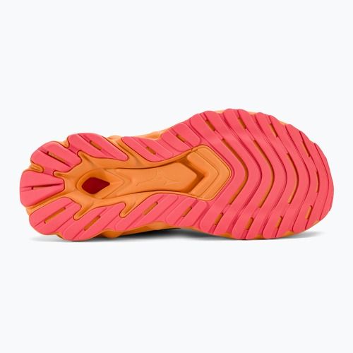 Dámské běžecké boty Mizuno Wave Skyrise 5 abyss/dubarry/carrot curl