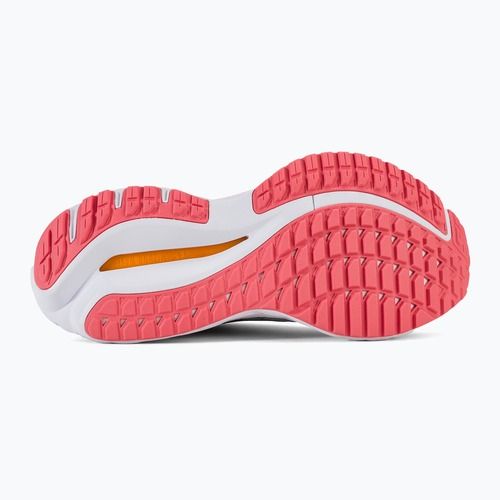 Dámské běžecké boty Mizuno Wave Inspire 20 gray mist/white/dubarry