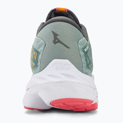 Dámské běžecké boty Mizuno Wave Inspire 20 gray mist/white/dubarry