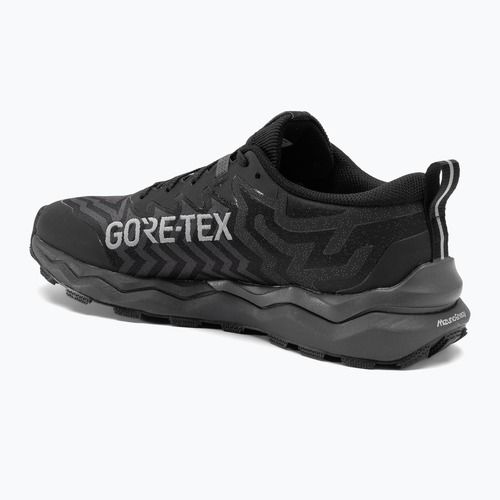 Pánské běžecké boty Mizuno Wave Daichi 8 GTX ebony/ultimate gray/black