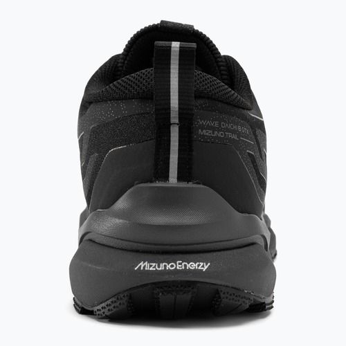 Pánské běžecké boty Mizuno Wave Daichi 8 GTX ebony/ultimate gray/black
