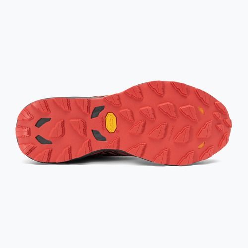 Pánské běžecké boty Mizuno Wave Daichi 8 cayenne/black/high risk red