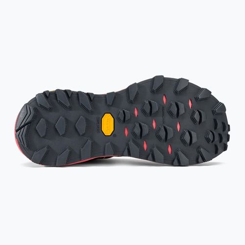 Dámská běžecké boty damskie Wave Mujin 10 black/white/hot coral