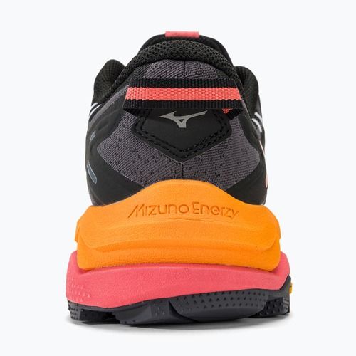 Dámská běžecké boty damskie Wave Mujin 10 black/white/hot coral