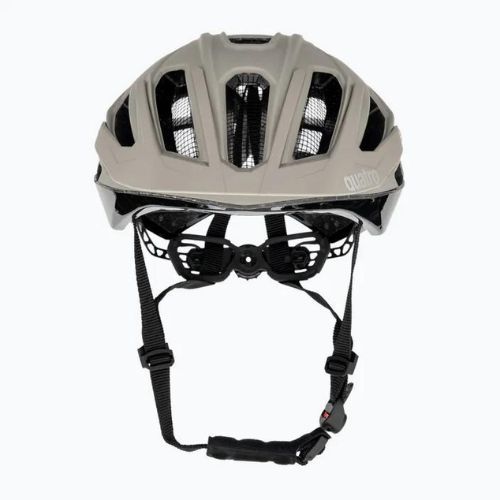 Cyklistická helma UVEX Quatro CC oak brown/black