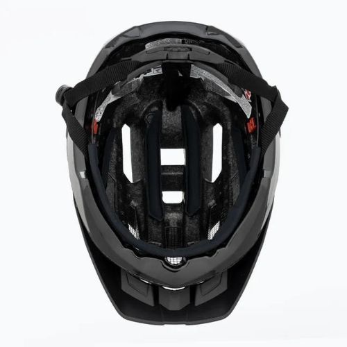 Cyklistická helma UVEX Quatro CC black