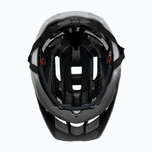 Cyklistická helma UVEX Quatro rhino/black
