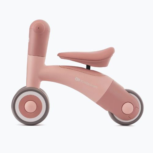 Dětská tříkolka  trójkołowy Kinderkraft Minibi candy pink