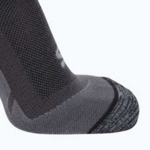 Běžecké ponožky Salomon Speedcross Ankle black/magnet/quarry