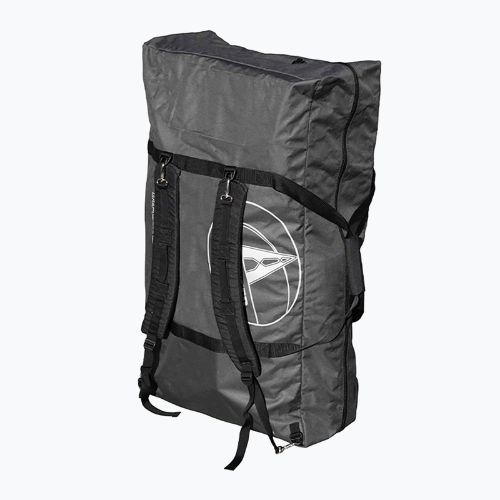 Nafukovací kajak pro 1 osobu Advanced Elements Air Fusion TM EVO orange/grey