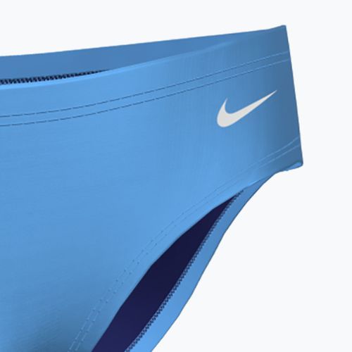 Pánské plavky Nike Hydrastrong Solid Brief university blue