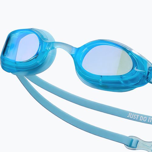 Plavecké brýle Nike Vapor Mirror aquarius blue