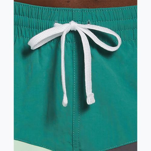 Pánské plavecké šortky  Nike Multi Logo Vortex 5" Volley bicoastal