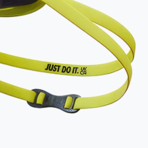 Plavecké brýle Nike Legacy bright cactus