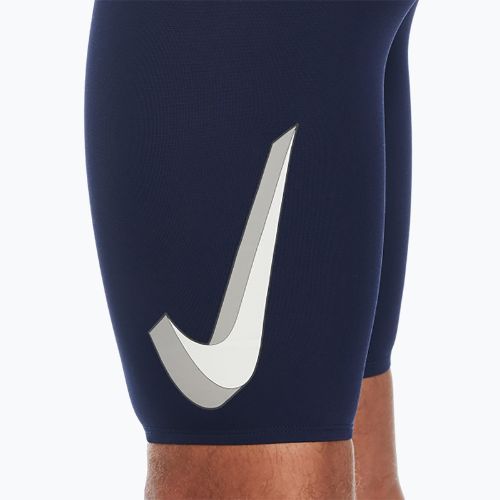 Pánské plavky Nike Hydrastrong Jammer midnight navy