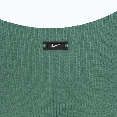 Jednodílné plavky Nike Elevated Essential Pucker Crossback bicoastal