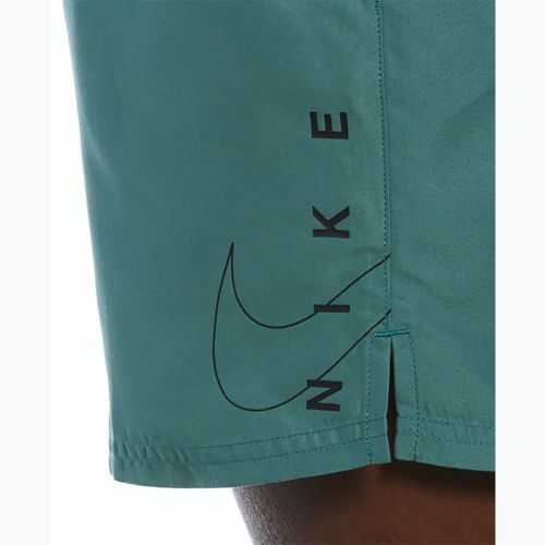 Pánské plavecké šortky Nike Swoosh Break 5" Volley bicoastal