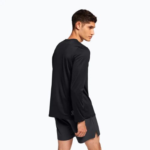 Pánské běžecké tričko longsleeveOn Core Long-T black