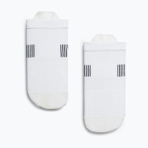 Pánské běžecké ponožky On Ultralight Low white/black
