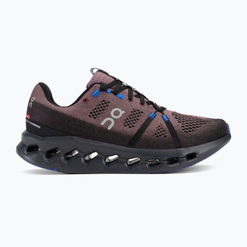 Pánské běžecké boty  On Cloudsurfer black/cobalt