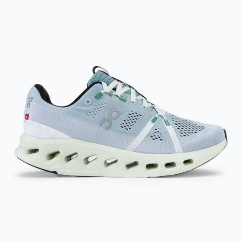 Pánské běžecké boty On Cloudsurfer mineral/aloe
