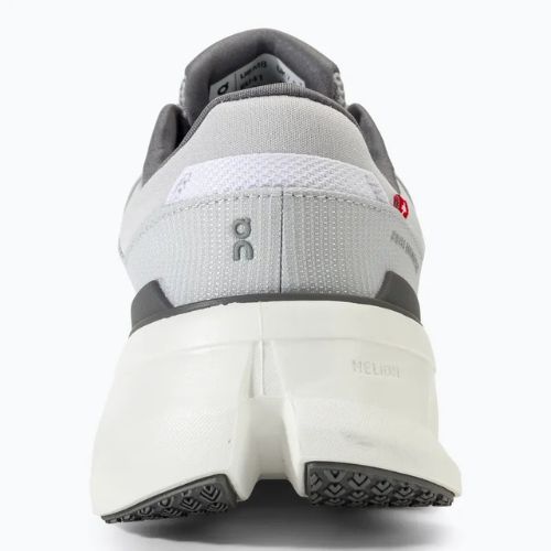 Pánské běžecké boty  On Cloudrunner 2 frost/white