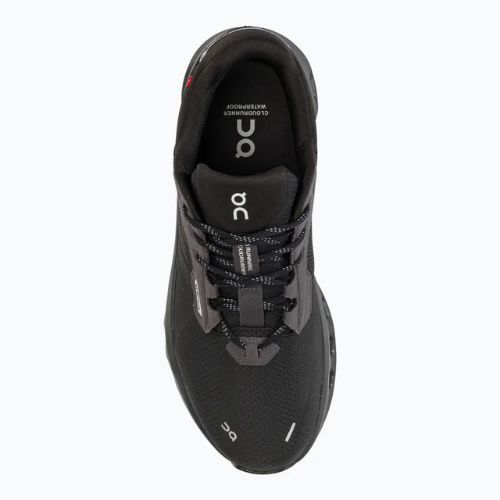 Pánské běžecké boty  On Cloudrunner 2 Waterproof magnet/black
