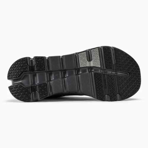 Pánské běžecké boty  On Cloudrunner 2 Waterproof magnet/black