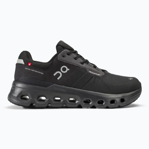 Pánské běžecké boty  On Cloudrunner 2 Waterproof magnet/black