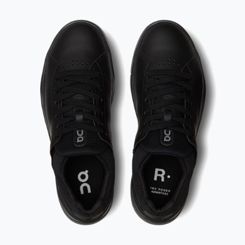 Dámské boty na běhání On The Roger Advantage black