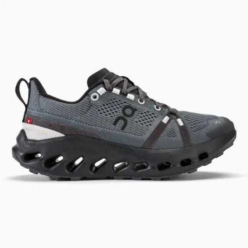 Dámské běžecké boty  On Cloudsurfer Trail eclipse/black