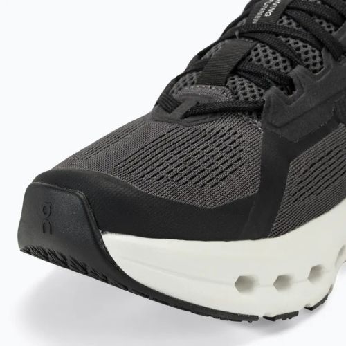 Dámské běžecké boty On Cloudrunner 2 eclipse/black