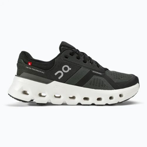 Dámské běžecké boty On Cloudrunner 2 eclipse/black