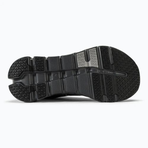 Dámské běžecké boty On Cloudrunner 2 Waterproof magnet/black