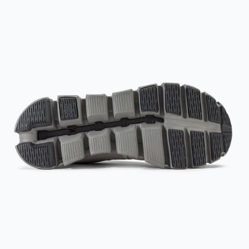 Dámské běžecké boty On Cloud 5 Waterproof pearl/fog
