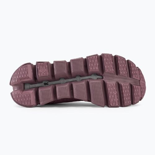 Dámské běžecké boty On Cloud 5 fig/quartz